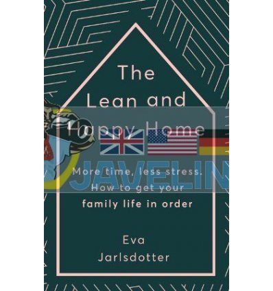The Lean and Happy Home Eva Jarlsdotter 9781529337808