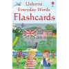 Everyday Words English Flashcards Felicity Brooks Usborne 9780746066539