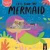 Let's Find the Mermaid Alex Willmore Little Tiger Press 9781788816311