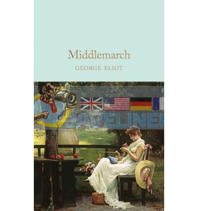 Middlemarch George Eliot 9781509857449