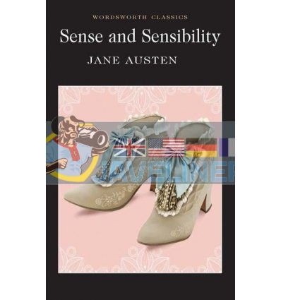 Sense and Sensibility Jane Austen 9781853260162