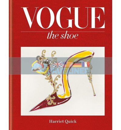Vogue: The Shoe Harriet Quick 9781840917758