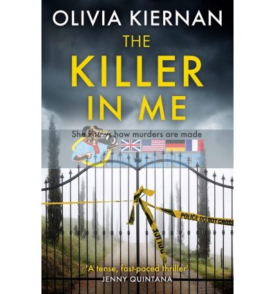 The Killer in Me Olivia Kiernan 9781787470057