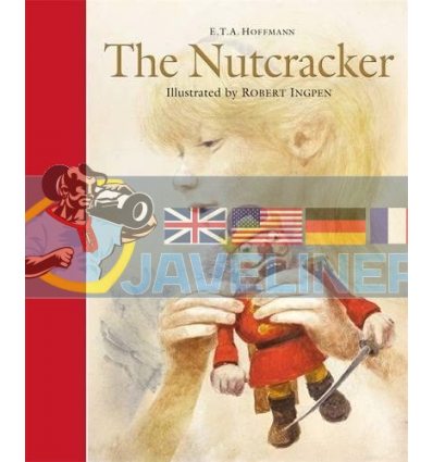 The Nutcracker E. T. A. Hoffmann Templar 9781783704859