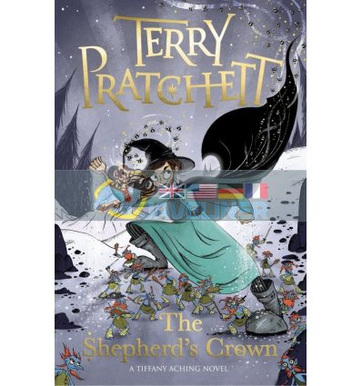 The Shepherd's Crown (Book 41) Terry Pratchett 9780552576345