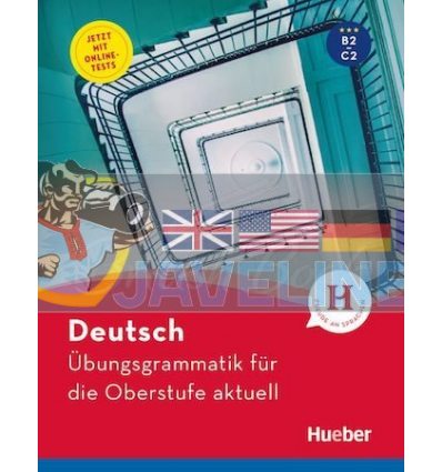 Deutsch Ubungsgrammatik fUr die Oberstufe aktuell Hueber 9783192174483