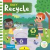 Busy Recycle Mel Matthews Campbell Books 9781529051261