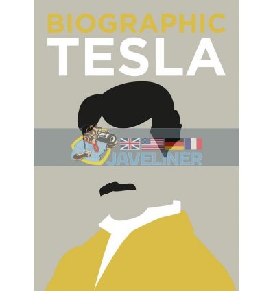Biographic Tesla Brian Clegg 9781781453537