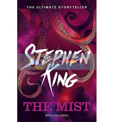 The Mist Stephen King 9781529379310