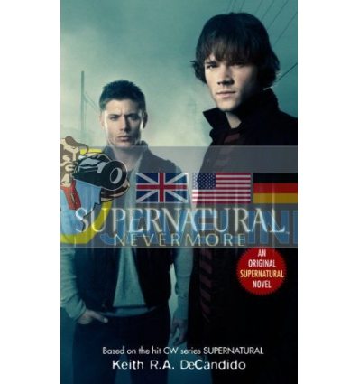 Supernatural: Nevermore Tim Waggoner 9781845769451