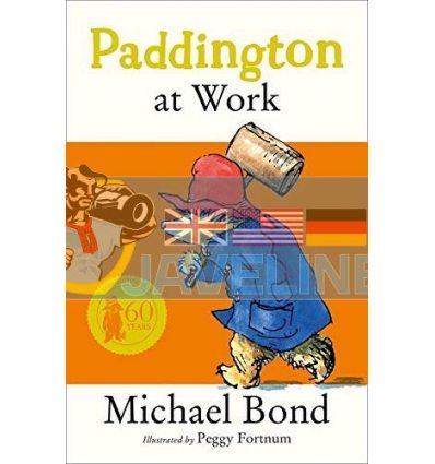 Paddington at Work Michael Bond 9780006753674