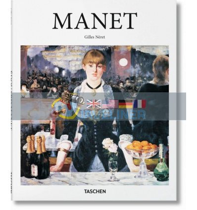 Manet Gilles Neret 9783836535106