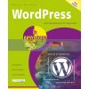 WordPress in Easy Steps Darryl Bartlett 9781840788532