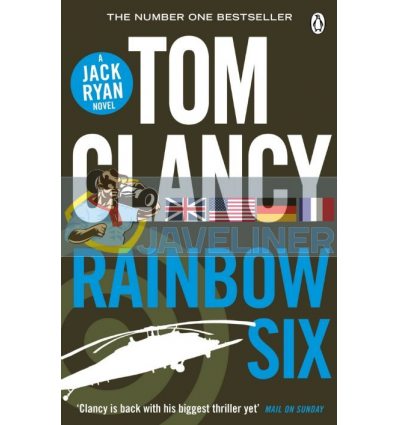 Rainbow Six Tom Clancy 9781405915472