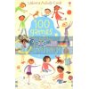 100 Games to Play on Holiday Cards Araminta Grace Usborne 9781409516842