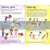 100 Games to Play on Holiday Cards Araminta Grace Usborne 9781409516842