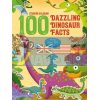 Sticker and Learn: 100 Dazzling Dinosaur Facts Yoyo Books 9789463783057
