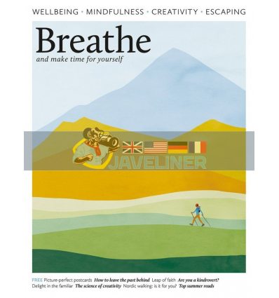Журнал Breathe Magazine Issue 13  9772397974004/13