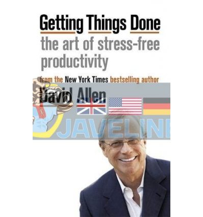 Getting Things Done David Allen 9780349423142
