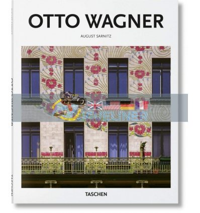 Otto Wagner August Sarnitz 9783836564335