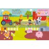 Felt Stickers: Farm Play Scene Book Gareth Williams Imagine That 9781789585285