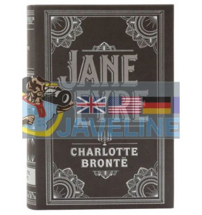 Jane Eyre Charlotte Bronte 9781435163652