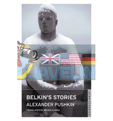 Belkin's Stories Alexander Pushkin 9781847493514