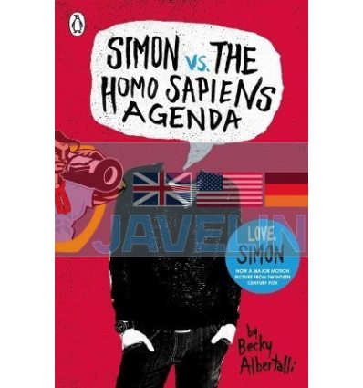 Simon vs. the Homo Sapiens Agenda (Book 1) Becky Albertalli 9780141356099