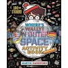 Where's Wally? In Outer Space Activity Book Martin Handford Walker Books 9781406368208