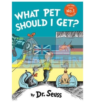 What Pet Should I Get? Dr. Seuss 9780008183400