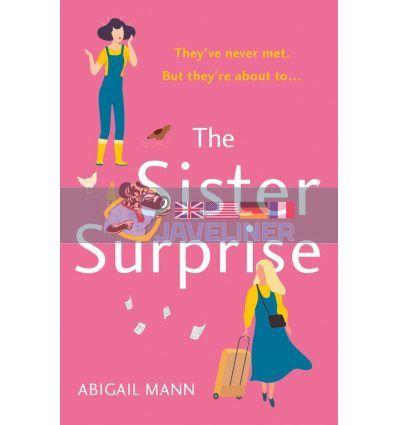 The Sister Surprise Abigail Mann 9780008430702