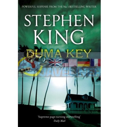 Duma Key Stephen King 9781444707908