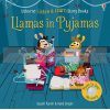 Listen and Learn Story Books: Llamas in Pyjamas David Semple Usborne 9781474950565