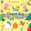 National Trust: The Great Big Egg Hunt Ekaterina Trukhan Nosy Crow 9781788008815
