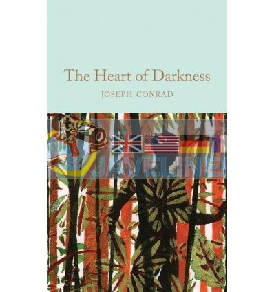 The Heart of Darkness Joseph Conrad 9781509850921