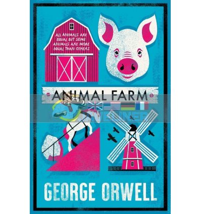 Animal Farm George Orwell 9781847498588