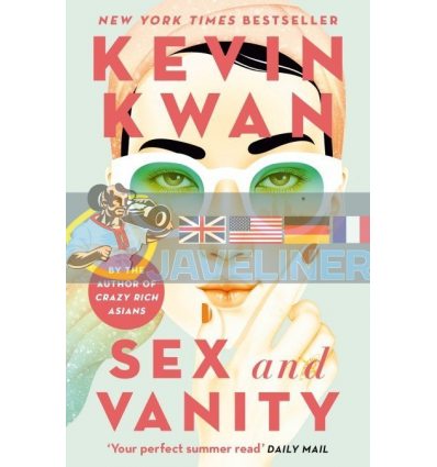 Sex and Vanity Kevin Kwan 9781786091055