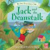 My Very First Story Time: Jack and the Beanstalk Ronne Randall Pat-a-cake 9781526380241