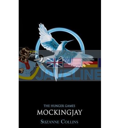 Mockingjay (Book 3) Suzanne Collins 9781407132105