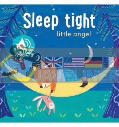 Sleep Tight Little Angel Yoyo Books 9789463991322