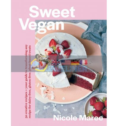 Sweet Vegan Nicole Maree 9781743796467