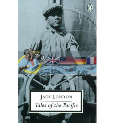 Tales of the Pacific Jack London 9780140183580
