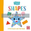 Chatterbox Baby: Shapes Gwe Pat-a-cake 9781526380920