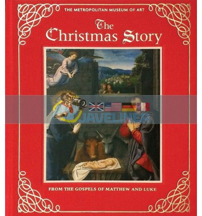 The Christmas Story The Metropolitan Museum of Art 9781419723070