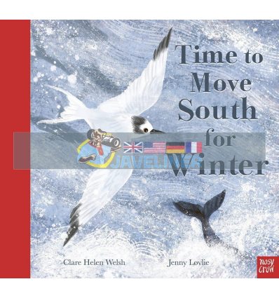 Time to Move South for Winter Clare Helen Welsh Nosy Crow 9781788008136