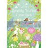 Little Sparkly Fairies Sticker Book Kirsteen Robson Usborne 9781474960359