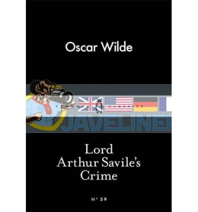 Lord Arthur Savile's Crime Oscar Wilde 9780141397788