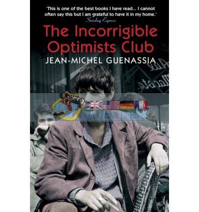 The Incorrigible Optimists Club Jean-Michel Guenassia 9781848875425