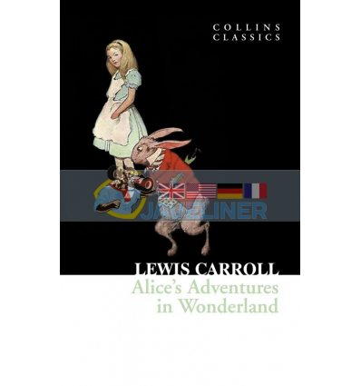 Alice's Adventures in Wonderland Lewis Carroll 9780007350827