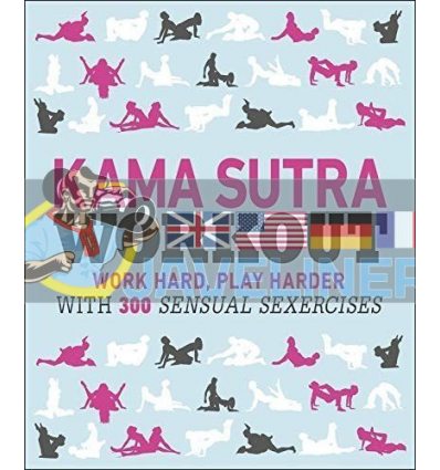 Kama Sutra Workout  9780241313619